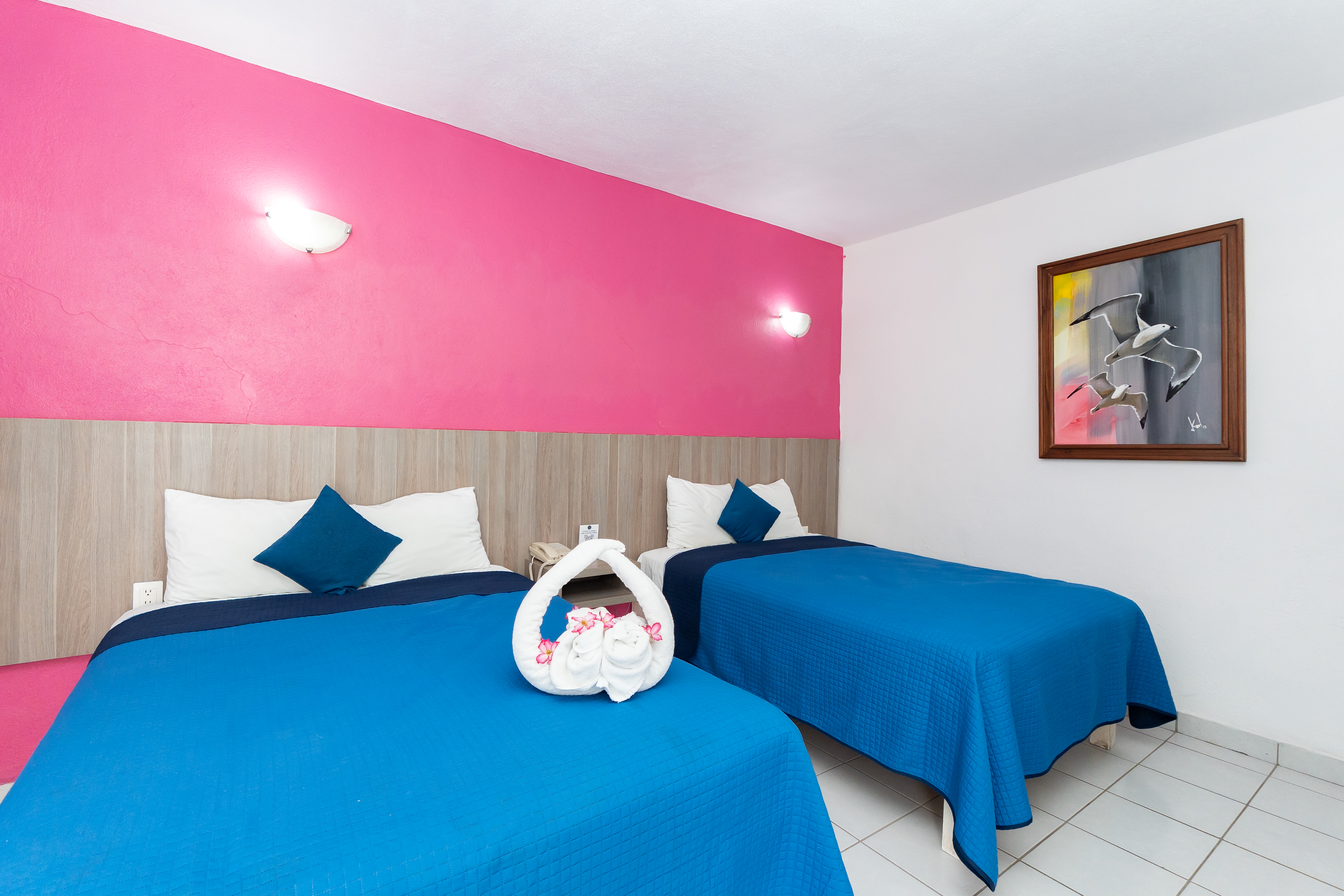 hotel santa cruz juchitan reservaciones habitacion remodelado doble matrimonial familiar 4 personas